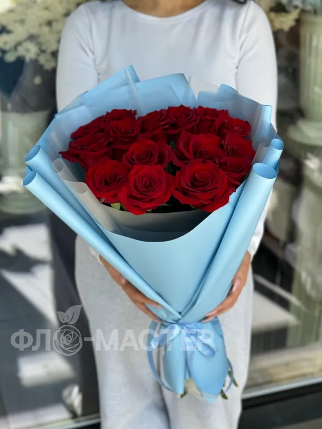 Букет из 15 роз