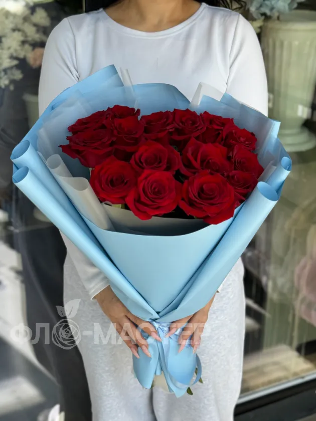 Букет из 15 роз