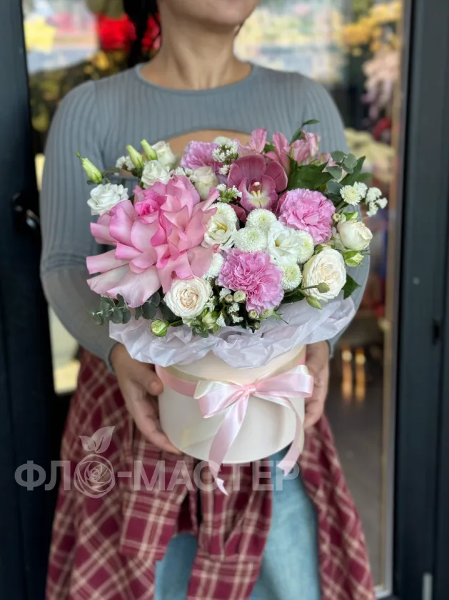 Композиция &laquo;Розовая мечта&raquo;