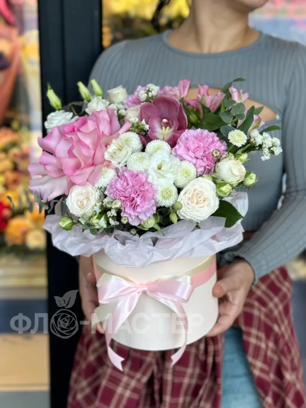 Композиция &laquo;Розовая мечта&raquo;