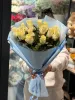 Букет «Тепло метели»