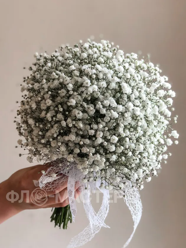 Букет невесты &laquo;Нежное чудо&raquo;