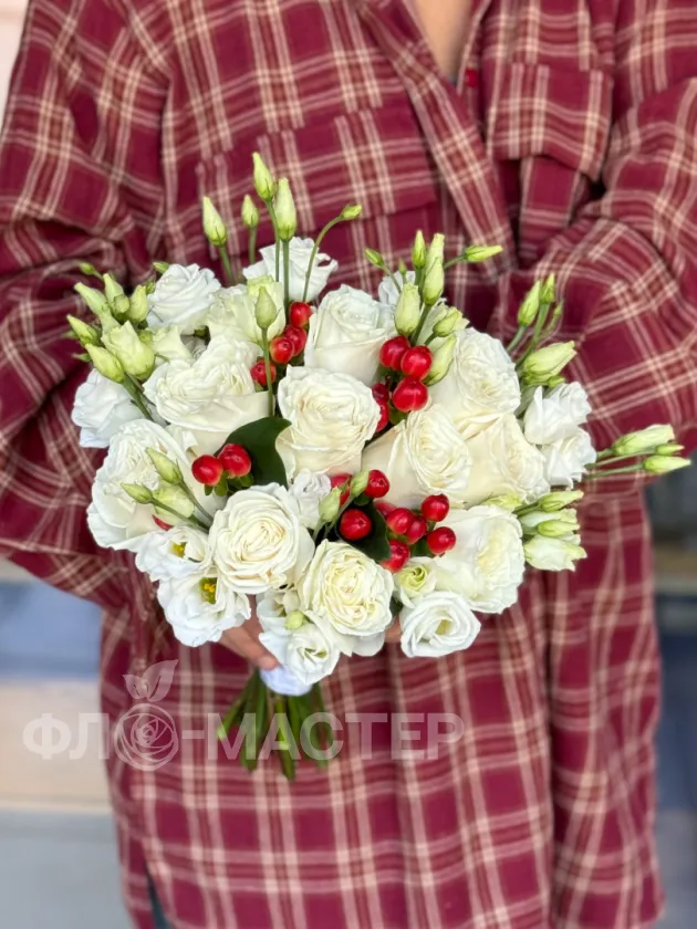 Букет невесты &laquo;Настоящая страсть&raquo;