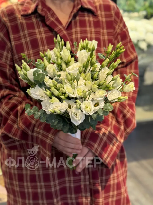 Букет невесты &laquo;Теплое настроение&raquo;