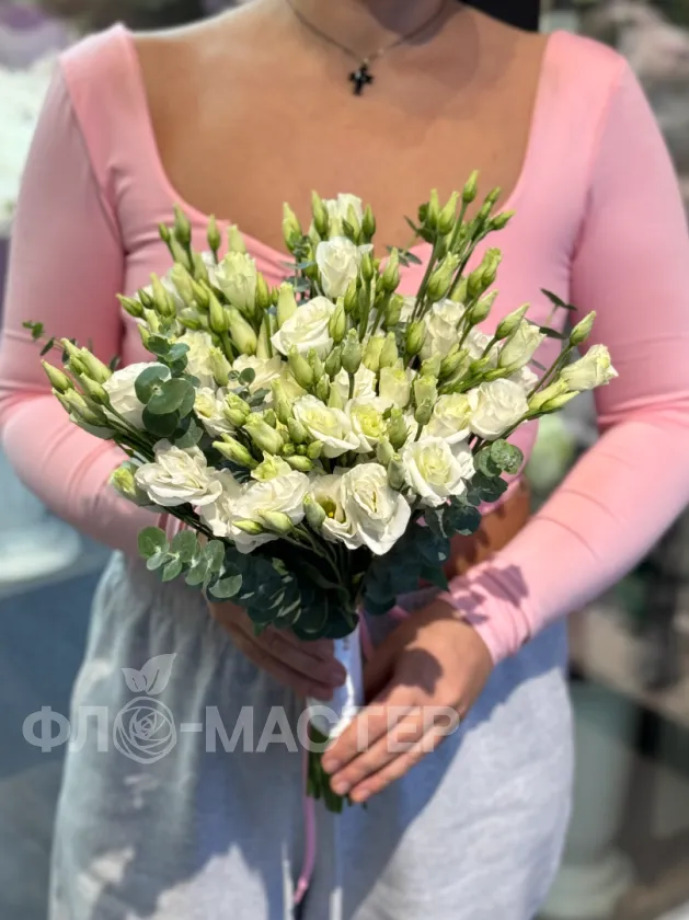 Букет невесты &laquo;Теплое настроение&raquo;