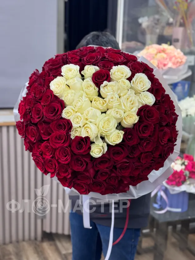 Букет &laquo;Ты моя любовь...&raquo;