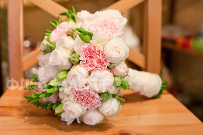 Букет невесты &laquo;Важный день&raquo;
