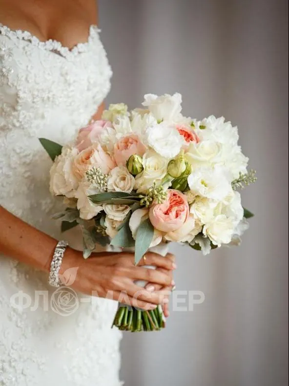Букет невесты &laquo;Первая любовь&raquo;
