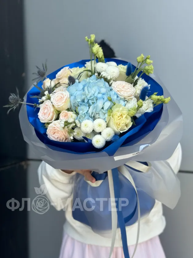 Букет &laquo;Первая зима&raquo;