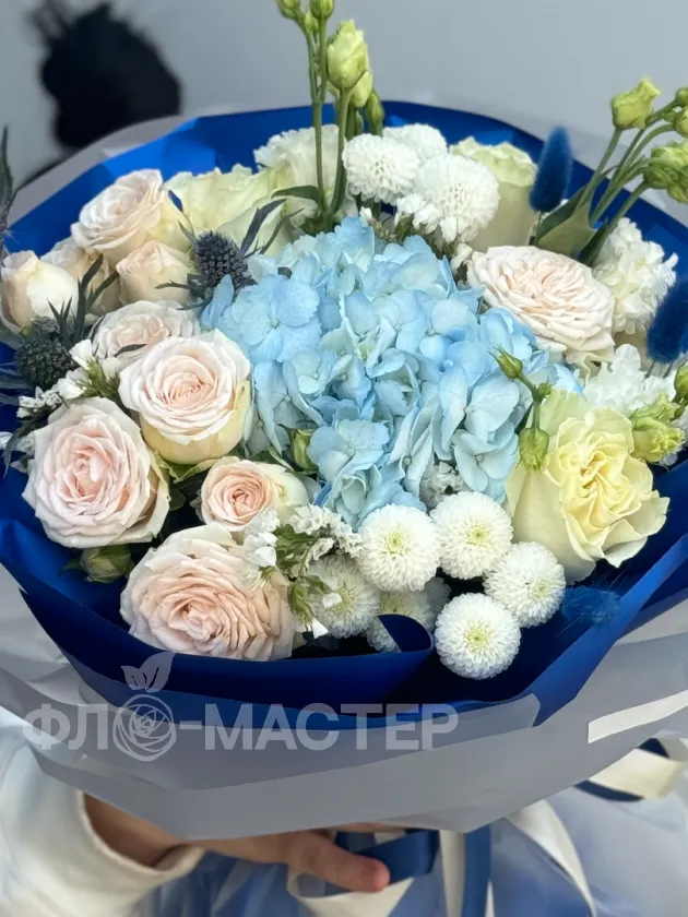 Букет &laquo;Первая зима&raquo;