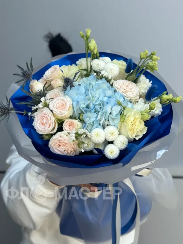 Букет &laquo;Первая зима&raquo;