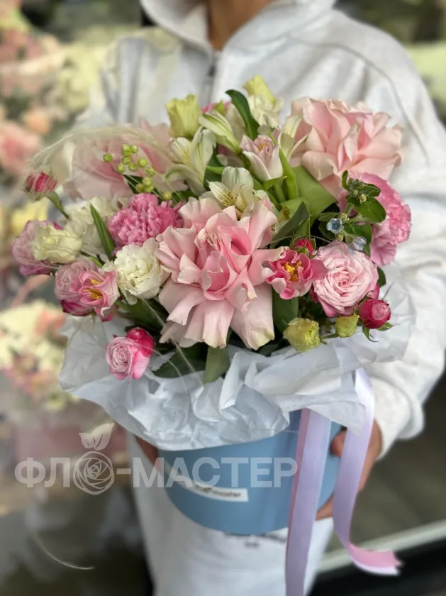 Композиция &laquo;Сон в цветах&raquo;