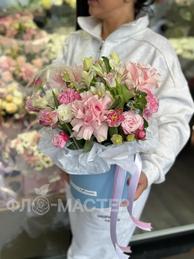 Композиция &laquo;Сон в цветах&raquo;