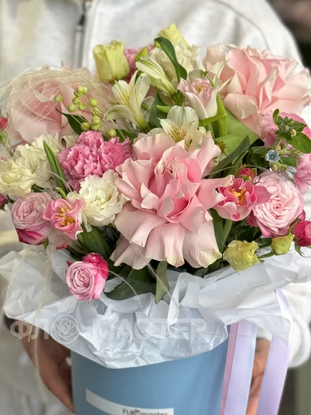 Композиция &laquo;Сон в цветах&raquo;