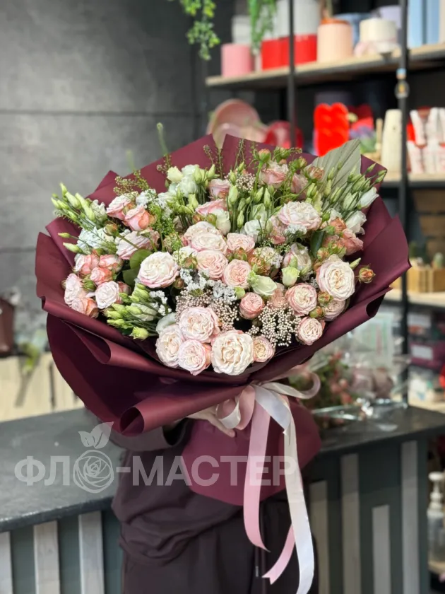 Букет &laquo;Для любимой жены&raquo;