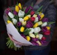 Букет &laquo;51 тюльпан&raquo; 0