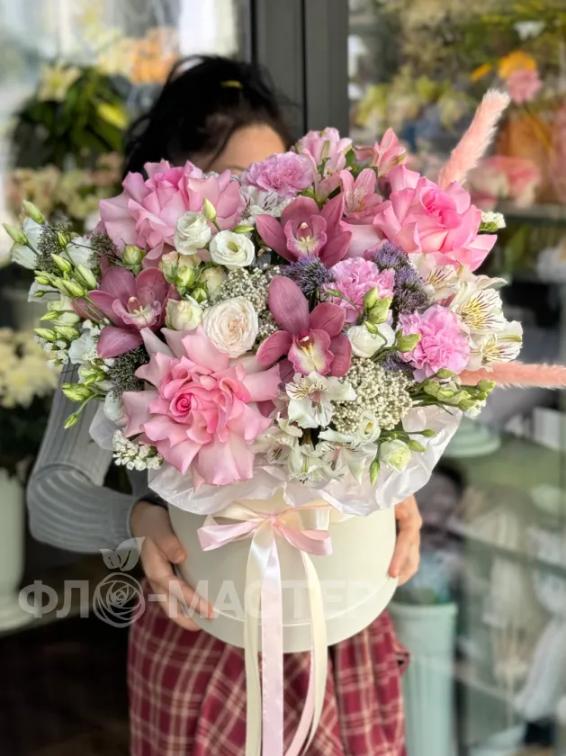 Композиция &laquo;Аромат весны&raquo;