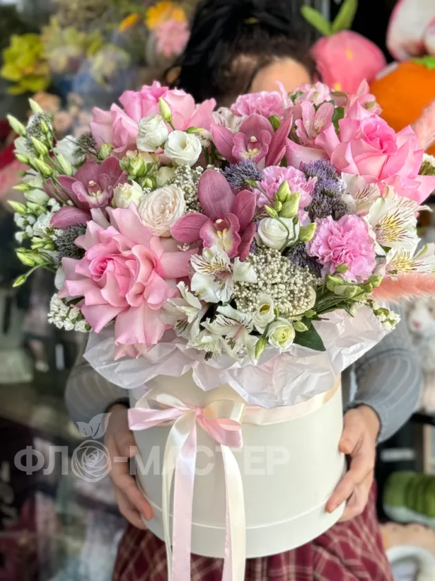 Композиция &laquo;Аромат весны&raquo;