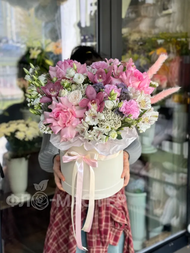 Композиция &laquo;Аромат весны&raquo;