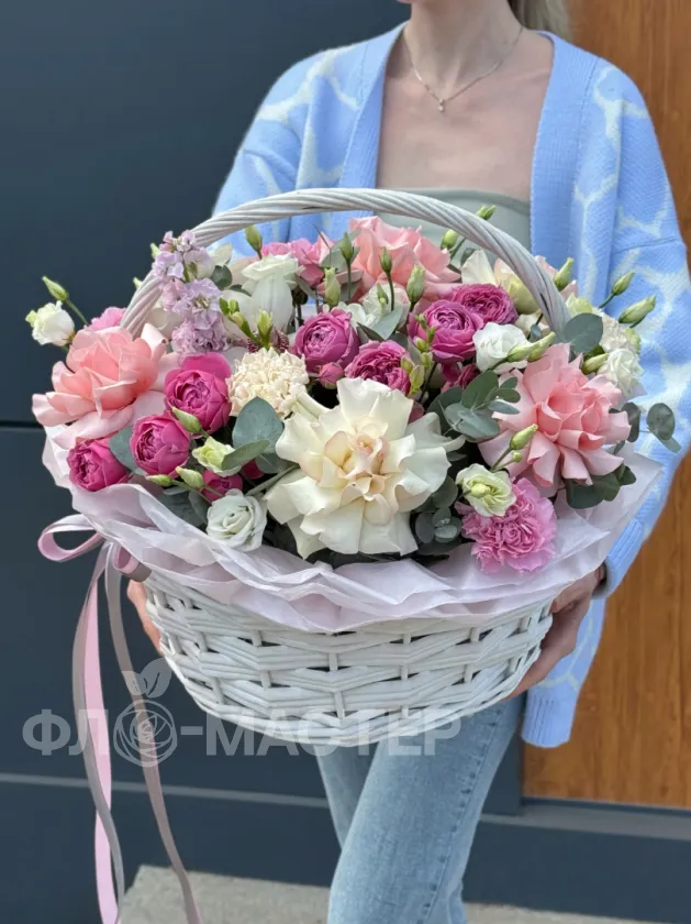 Корзина &laquo;Весеннее солнце&raquo;