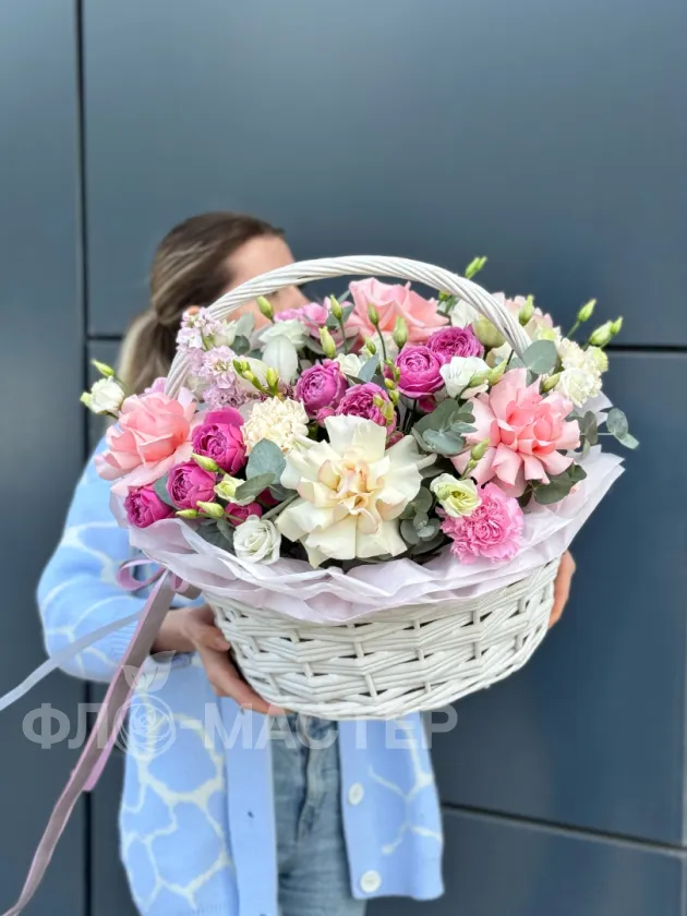 Корзина &laquo;Весеннее солнце&raquo;