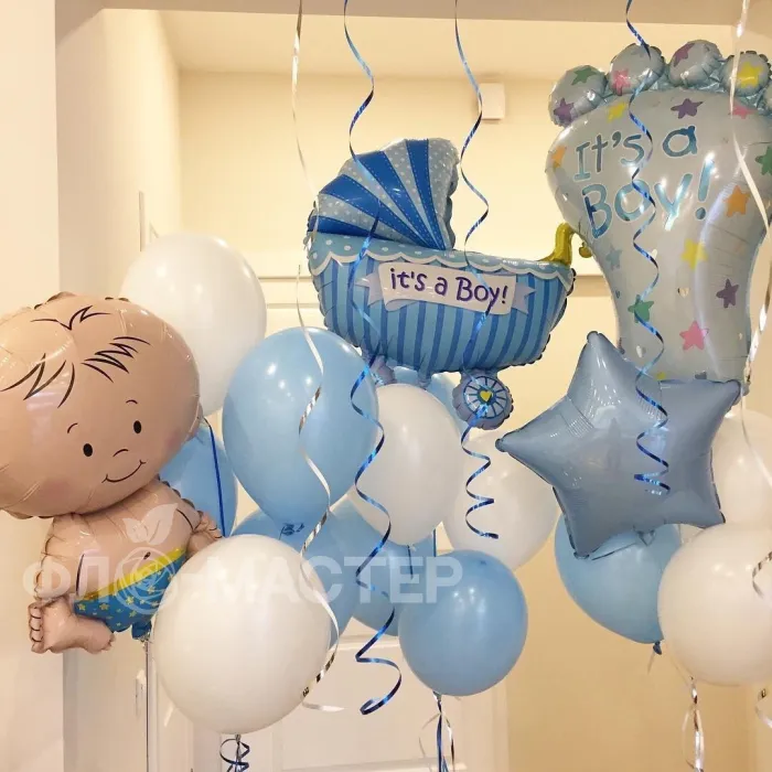 Сет № 27 &laquo;На выписку&raquo;