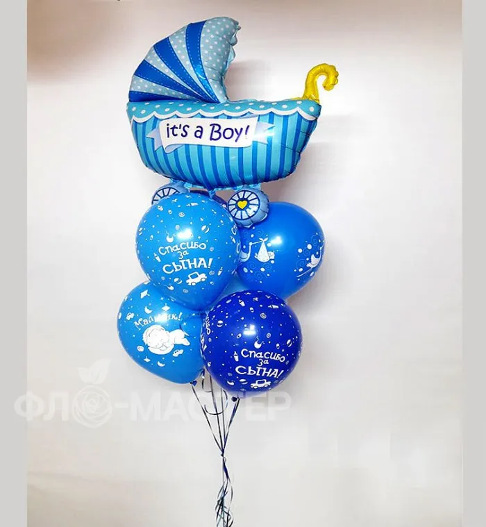 Сет №31 &laquo;На выписку&raquo;