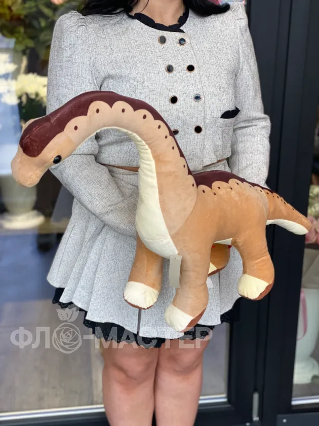 Динозавр Диплодок