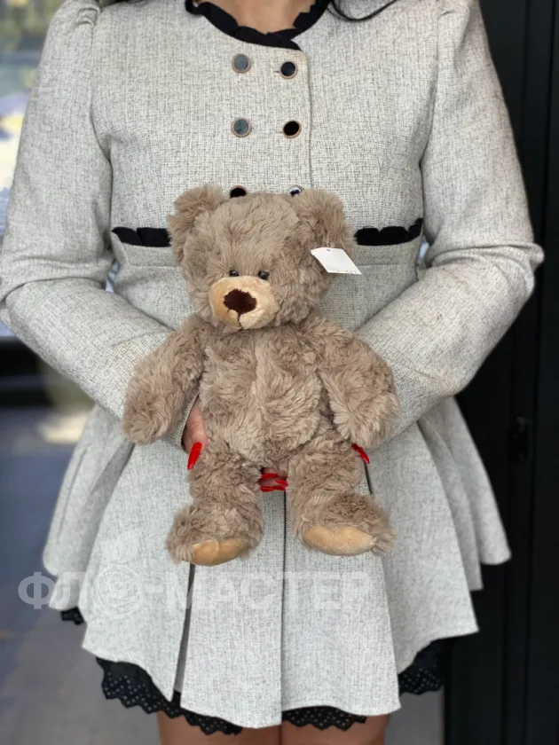 Мишка кудряшка