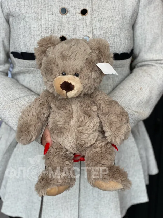 Мишка кудряшка