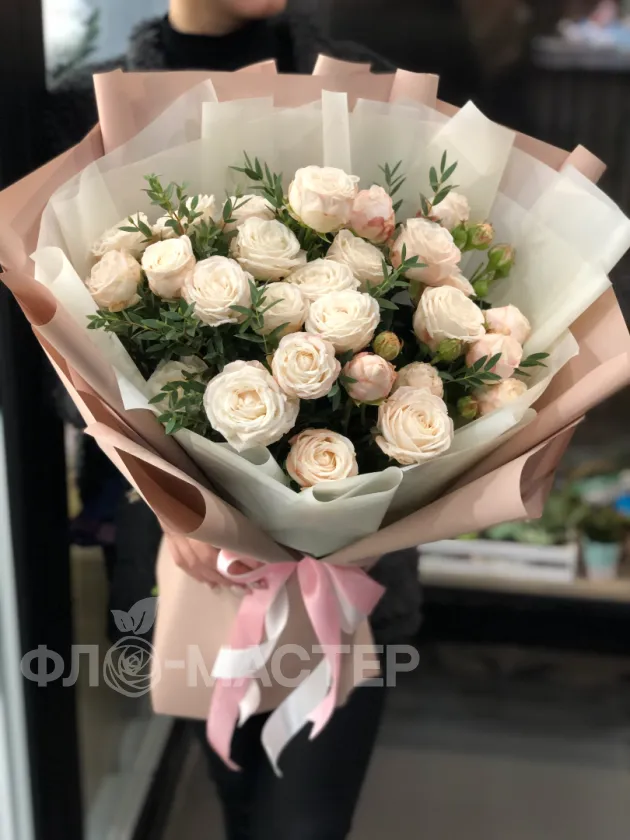 Букет &laquo;Романтика цветов&raquo;