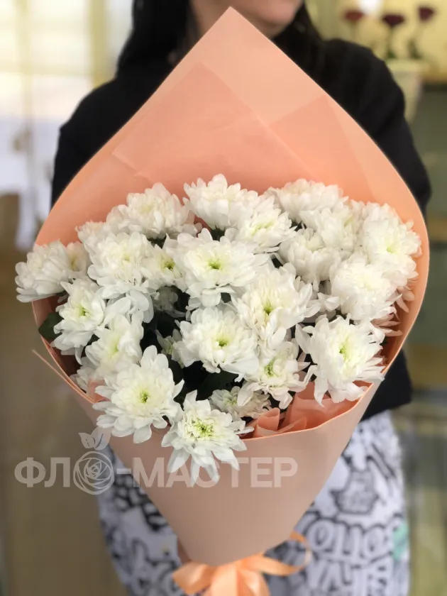 Букет &laquo;Персик&raquo;