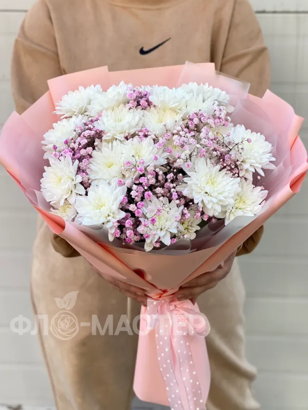 Букет &laquo;Луговая земляника&raquo;