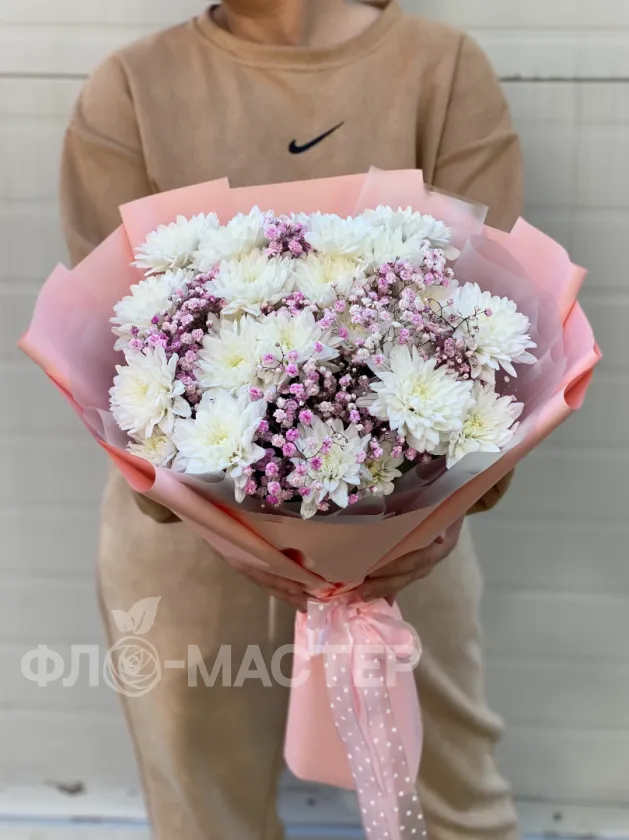 Букет &laquo;Луговая земляника&raquo;