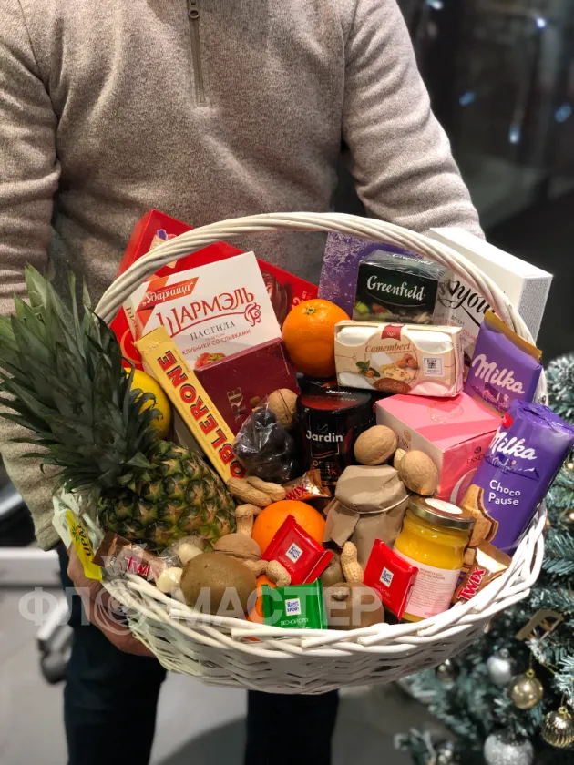 Корзина Сладостей