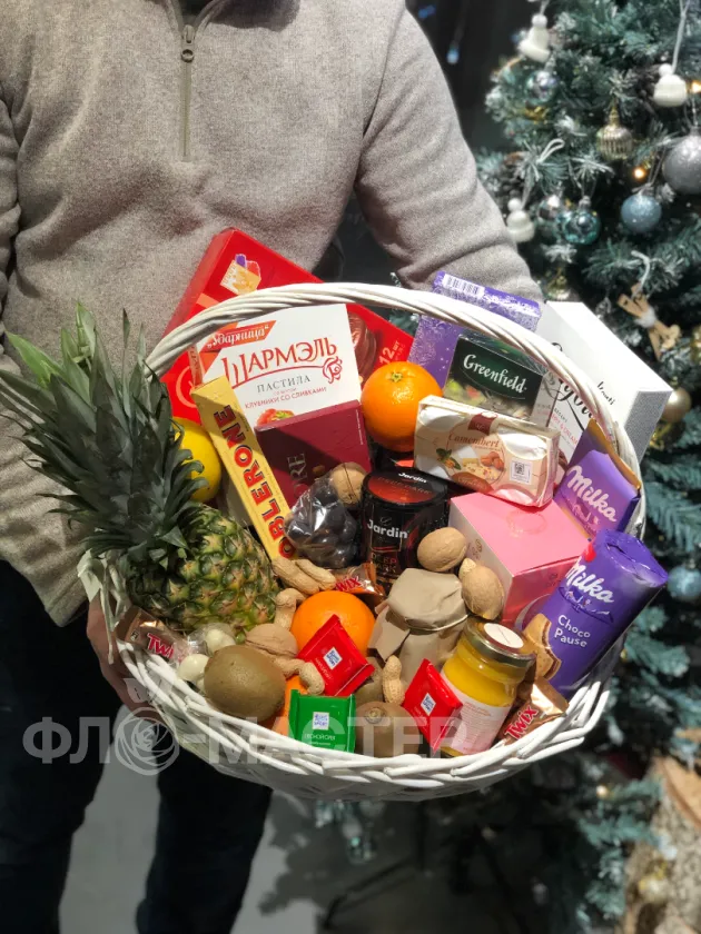 Корзина Сладостей