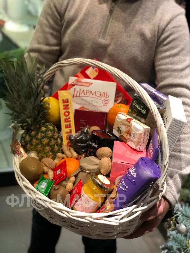Корзина Сладостей
