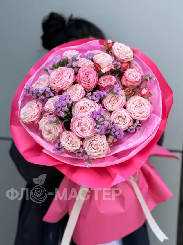 Букет &laquo;Лав Лидия&raquo;