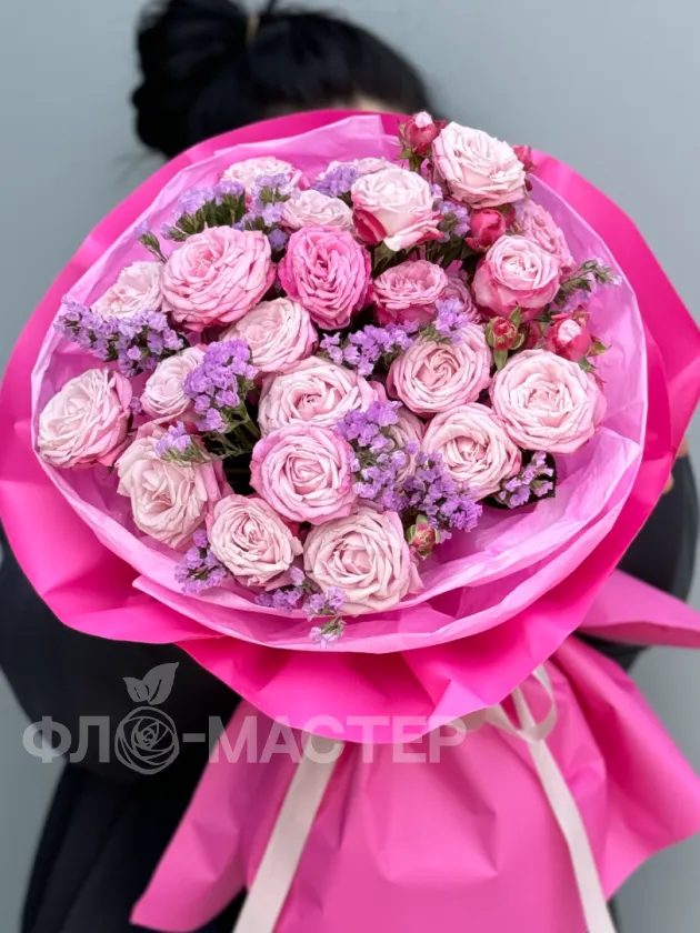 Букет &laquo;Лав Лидия&raquo;