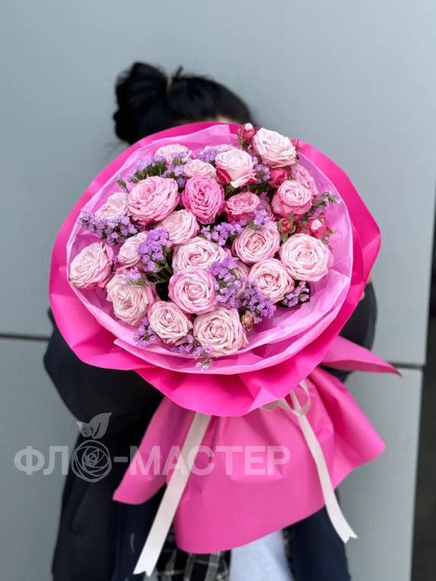 Букет &laquo;Лав Лидия&raquo;