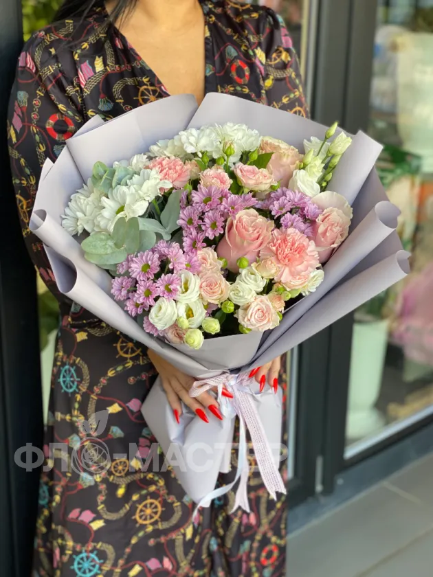 Букет &laquo;Мое счастье&raquo;