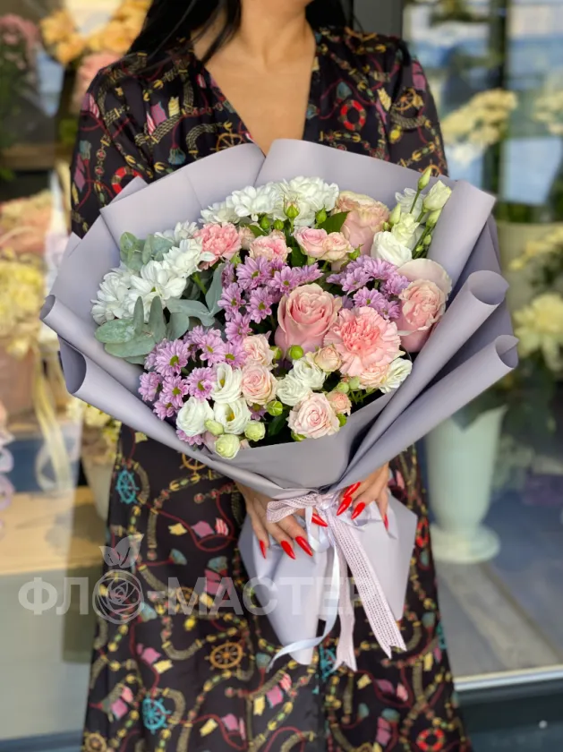 Букет &laquo;Мое счастье&raquo;