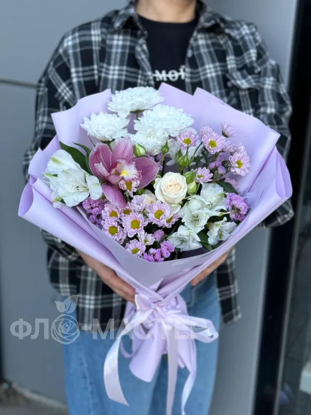 Букет &laquo;Вдохновение&raquo;