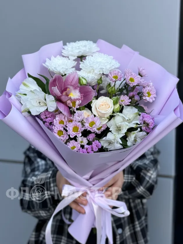 Букет &laquo;Вдохновение&raquo;