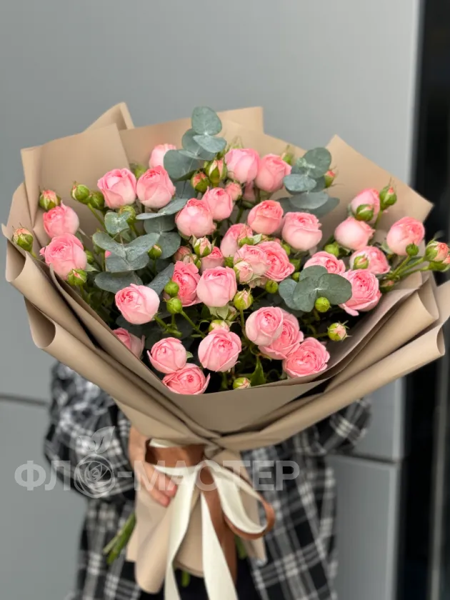 Букет &laquo;Для той самой&raquo;