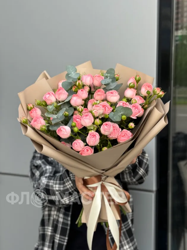 Букет &laquo;Для той самой&raquo;