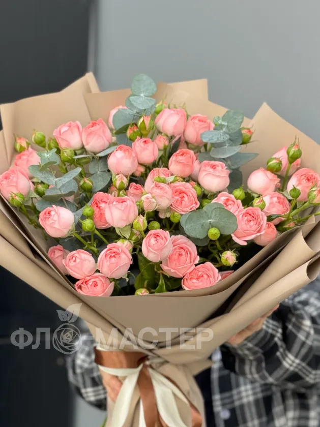 Букет &laquo;Для той самой&raquo;