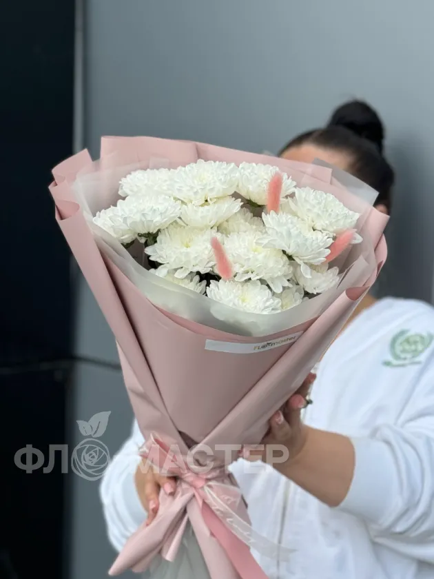 Букет &laquo;Теплый жест&raquo;