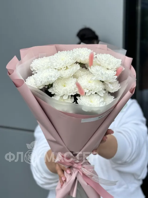 Букет &laquo;Теплый жест&raquo;