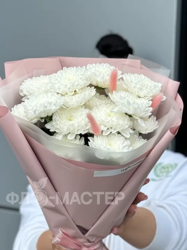 Букет &laquo;Теплый жест&raquo;